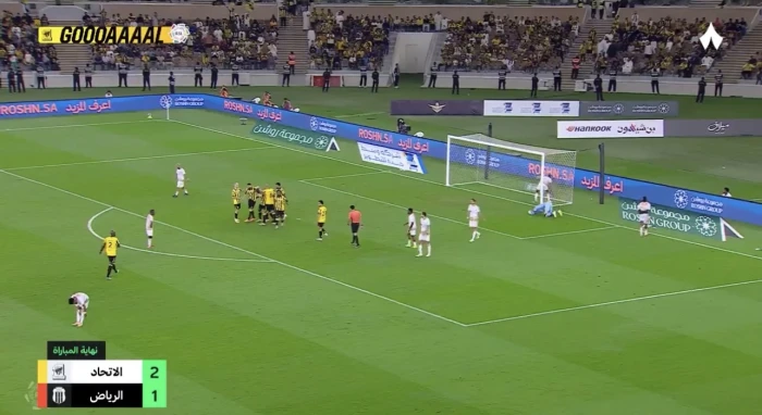 بالفيديو.. أحمد عفيفي ينتقد أداء الاتحاد أمام الرياض في الشوط الثاني