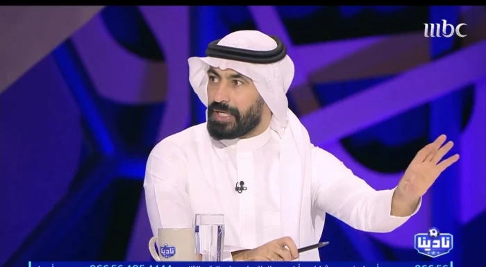 "النصر خسره".. بالفيديو.. حسين عبدالغني يعلق على رفض احتجاج الفتح ضد الأهلي وفراس البريكان