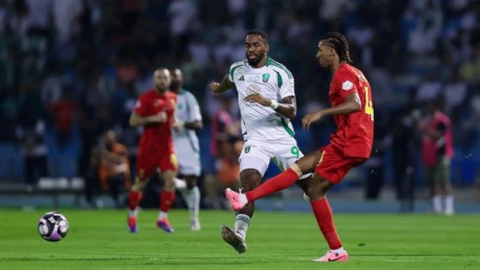 القادسية يقدم احتجاج رسمي ضد الأهلي