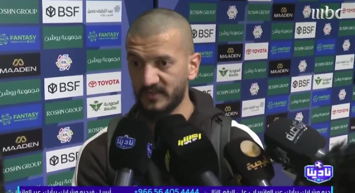 «لن أضحي بنصف راتبي».. بالفيديو..  المالكي يرد بقوة على رئيس نادي الخلود!