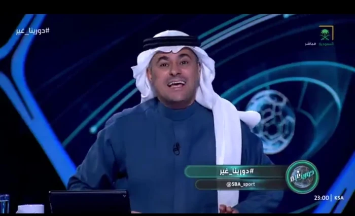 بالفيديو.. تعليق خالد الشنيف على فوز فريق النصر أمام الخليج