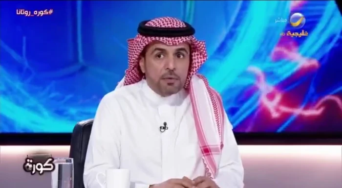 بالفيديو.. توقع مثير لـ"عيد الثقيل" بشأن هدف رونالدو أمام الخليج