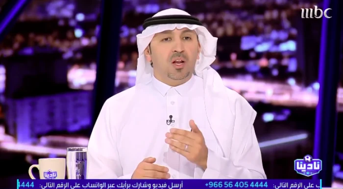 بالفيديو.. ما الفريق الوحيد الذي يمكنه إيقاف النصر؟.. محمد خوجة يُجيب!