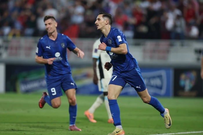 بالفيديو.. الدحيل القطري يهزم الاتحاد برباعية في دوري أبطال آسيا للنخبة