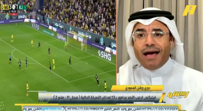 بالفيديو.. محمد الشيخ يكشف عن الفرق القادرة على إيقاف النصر