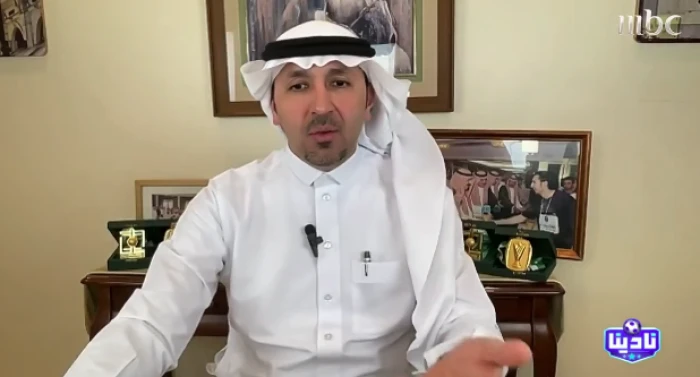 بالفيديو.. محمد خوجة يكشف سبب خسارة الأهلي أمام الشارقة الإماراتي