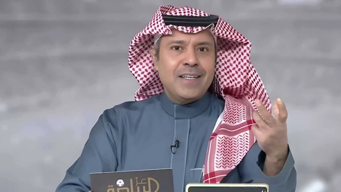 المطيويع يعلق بعد فوز الهلال على الشرطة العراقي برباعية