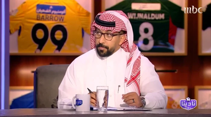"شكلها مؤامرة".. الهزاع يثير الجدل بتساؤلاته حول اختلاف أسلوب جيسوس بين الهلال والنصر