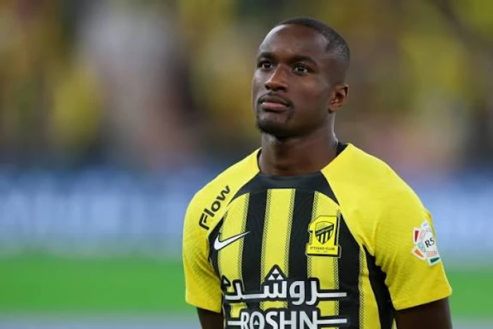 الانضباط تعاقب لاعب الاتحاد "موسى ديابي"