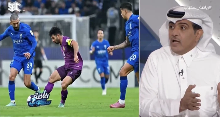 بالفيديو.. الهريفي: هناك "لخبطة فنية" لأول مرة أشاهدها في الهلال.. وهذا اللاعب لا غنى عنه في الفريق