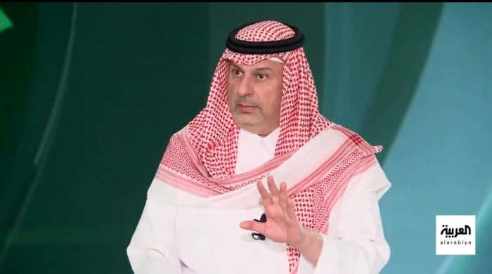 بالفيديو.. الأمير عبد الله بن مساعد: هذا هو المحترف الوحيد الذي يستحق قيمة عقده