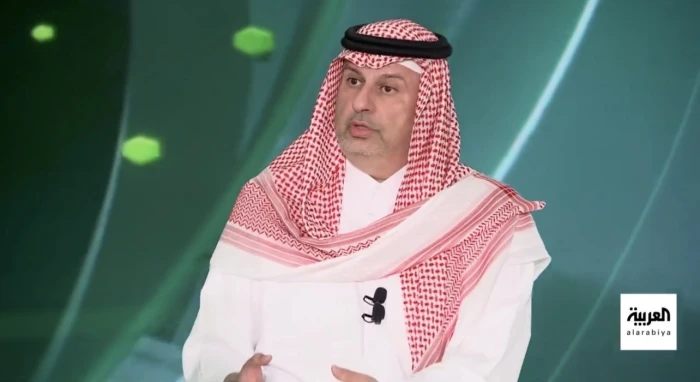 بالفيديو.. الأمير عبدالله بن مساعد: سعود عبدالحميد انتقل إلى روما ضمن صفقة حسام عوار مع الاتحاد