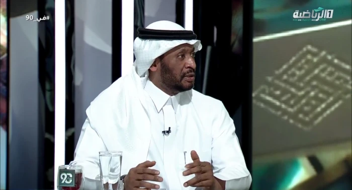 بالفيديو.. الجمعان يكشف توقعه بشأن مباراة الأهلي والقادسية