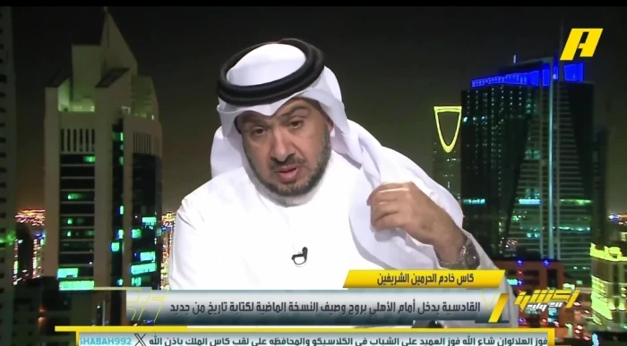 بالفيديو.. العمري يكشف تفاصيل صفقة يبحث عنها الأهلي