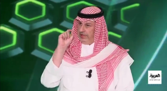أخطأت.. بالفيديو: الأمير بن مساعد يصحح معلومة ذكرها بشأن انتقال سعود عبدالحميد لنادي روما