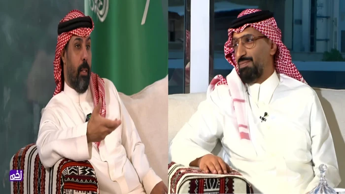 بالفيديو... الشهري: هناك سبب مبرر للخليج لرفع سعر مراد هوساوي.. والبدر: أنصح اللاعب بالتواجد في الأهلي