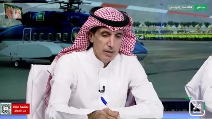 الكثيري يكشف مفاجأة حول ركلة جزاء الأهلي أمام القادسية