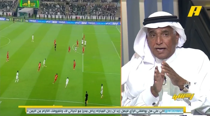 بالفيديو.. محمد فودة يكشف عن خطأ تحكيمي مؤثر شهدته مباراة الأهلي والقادسية