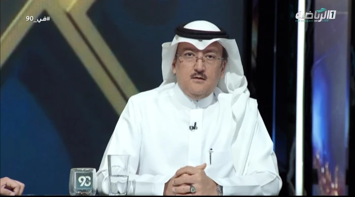 بالفيديو.. توقع مثير لـ"نقشبندي" بشأن مباراة الهلال والفتح بكأس الملك