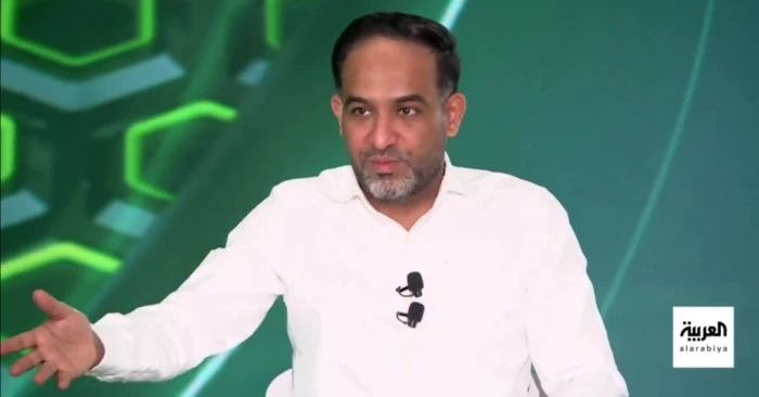 الشق أكبر من الرقعة.. بالفيديو: عبده عطيف يثير قلق الشبابيين قبل لقاء الاتحاد