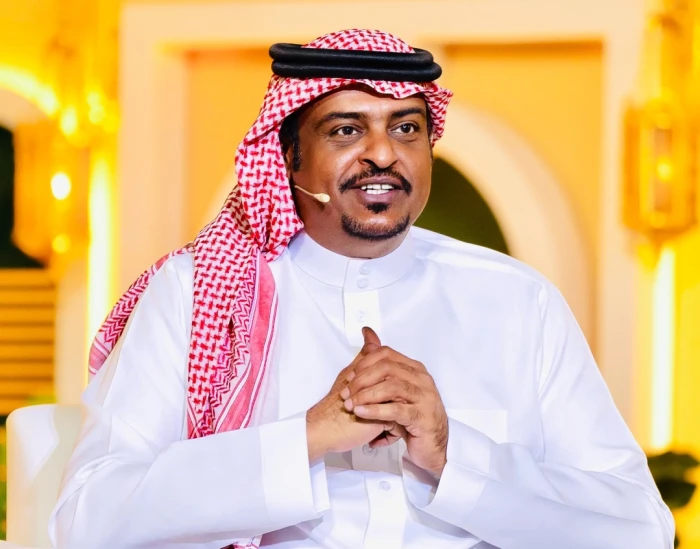 " الشريف" ينشر تغريدة عن لاعب الاتحاد " دومبيا"!