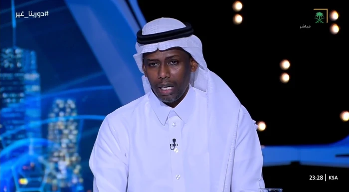 بالفيديو.. المنتشري يرد على منتقدي بنزيما بهذا التعليق