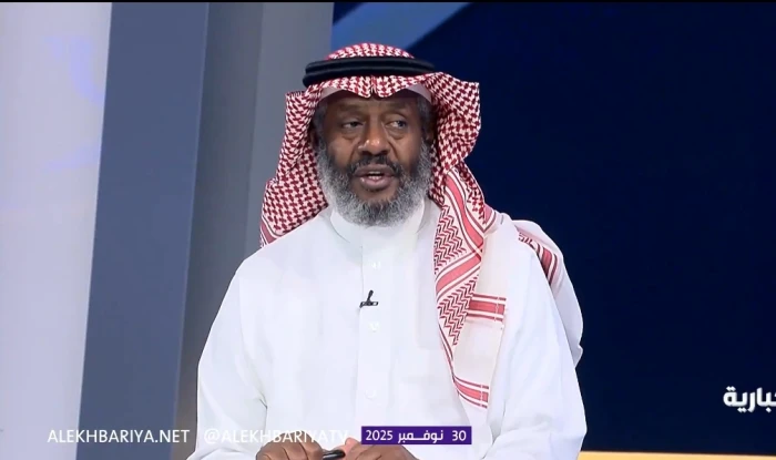 بالفيديو.. يوسف خميس يعلق على مواجهة الاتحاد والخلود في نصف نهائي كأس الملك