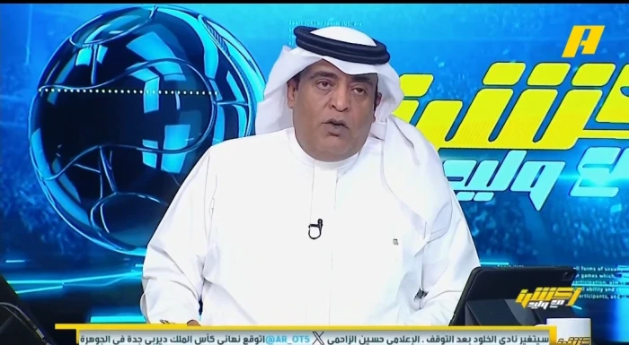 بالفيديو.. الفراج يصدم جماهير الاتحاد بمعلومة قبل مواجهة الخلود في نصف نهائي كأس الملك