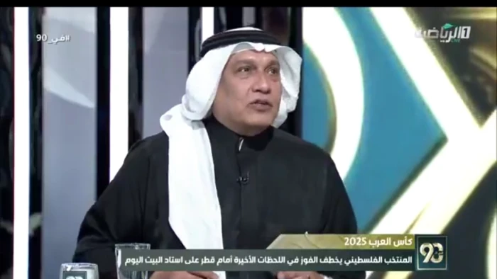بالفيديو.. خوقير: نواف العقيدي "مشروع" ويشبه هذا اللاعب السابق
