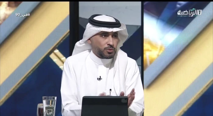 بالفيديو.. حواس العايد يعلق على تصريحات نواف العقيدي بعد فوز المنتخب على عمان