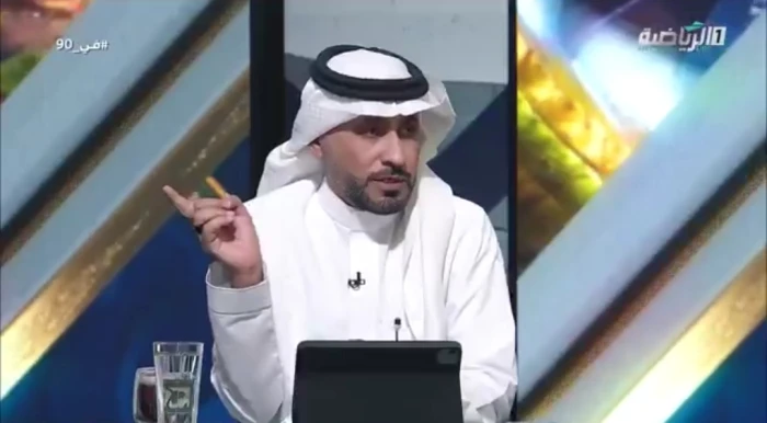 بالفيديو.. حواس العايد يعلق على تصريحات نواف العقيدي بعد فوز المنتخب على عمان