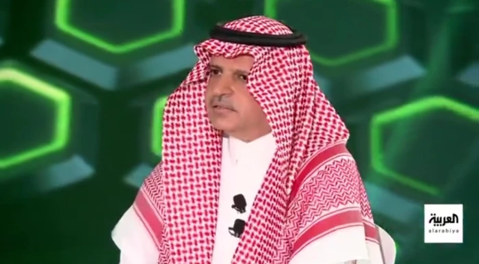 بالفيديو.. تعليق مثير لـ"مسلي آل معمر" بشأن مستوى التحكيم في مباريات النصر خلال رئاسته للنادي