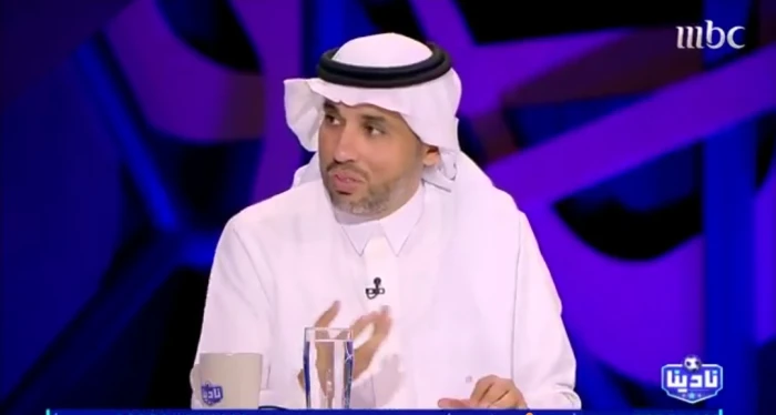 بالفيديو.. الجديع: لم أشاهد إعلامي هلالي هاجم هذا اللاعب