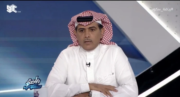 بالفيديو.. فهد الهريفي يفاجئ سالم الدوسري بعد فوز السعودية على عمان!