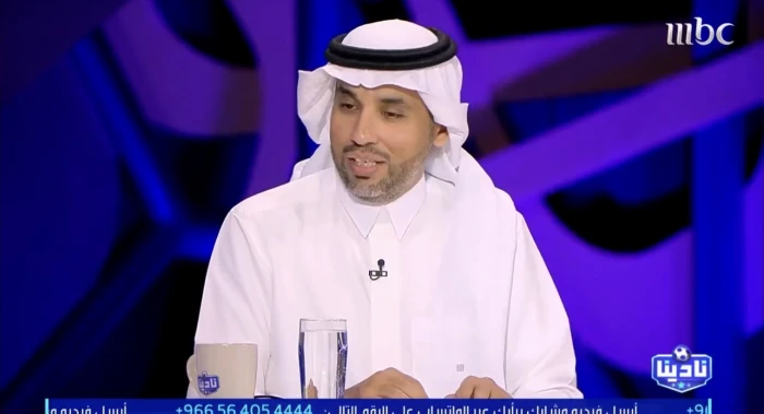 بالفيديو.. الجديع: لم أشاهد إعلاميًا هلاليًا يهاجم نواف العقيدي.. والأمر يحتاج وعيًا بين الجماهير