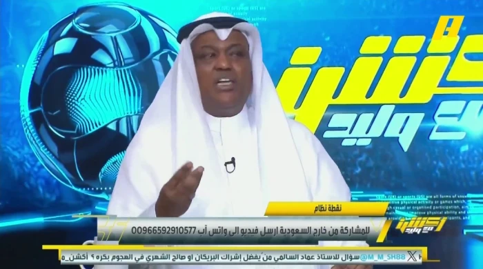 بالفيديو.. تعليق مثير لـ"عبد الله فلاته" على سفر رينارد لقرعة كأس العالم