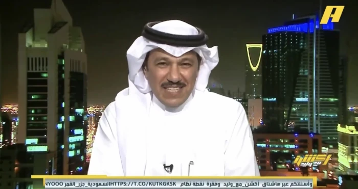 «نواجه إسبانيا بالصف الثاني».. بالفيديو.. تعليق مثير من إبراهيم العنقري حول قرعة المنتخب السعودي في كأس العالم