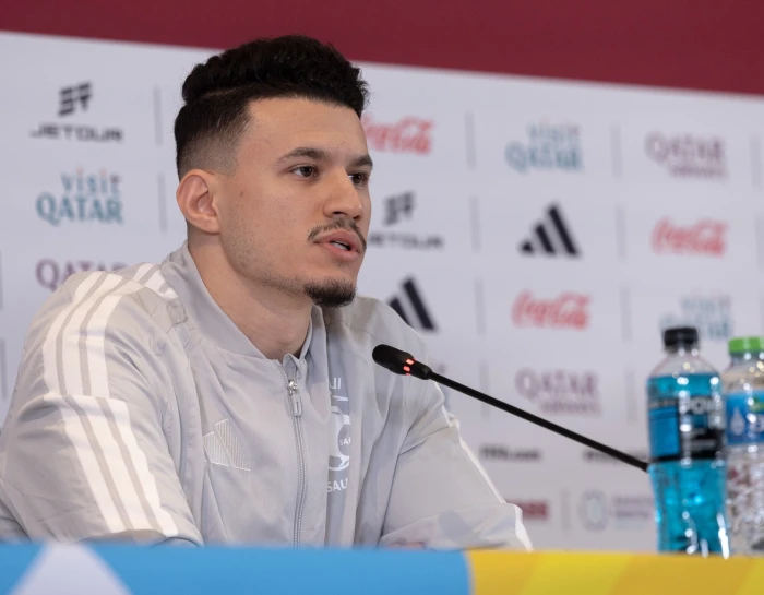 عبدالله الحمدان يتحدى المغرب: العلامة الكاملة هدفنا