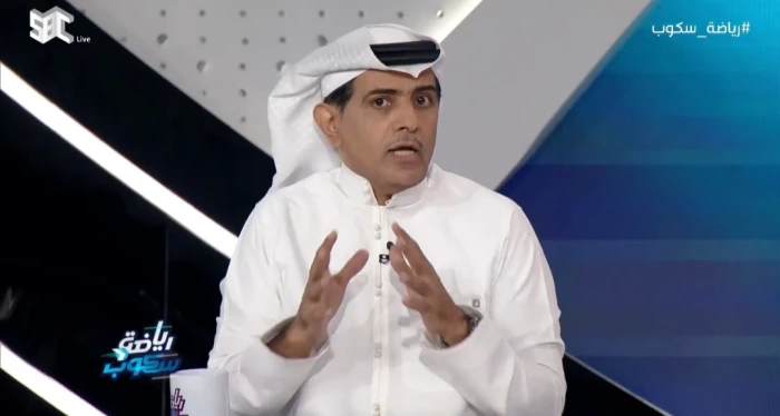 بالفيديو.. الهريفي : سالم الدوسري من طينة اللاعبين الكبار ولا يوجد لاعب بقيمته في الكرة السعودية