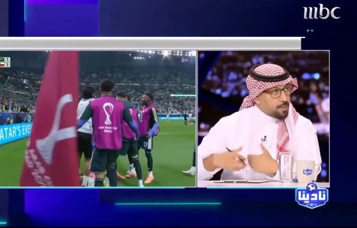بالفيديو.. تعليق مثير لـ"الهزاع" بشأن بدلاء سالم الدوسري في المنتخب