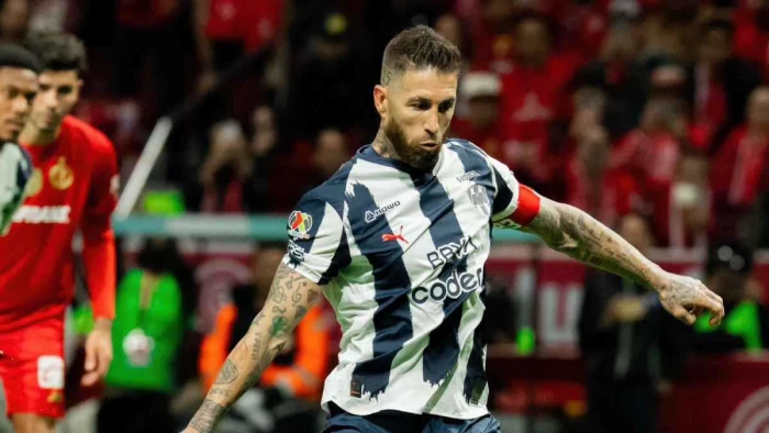 هل ينضم سيرجيو راموس إلى النصر؟.. «لايك» يفجر جدلاً «صورة»