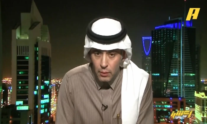 بالفيديو.. الفهيد: هناك من يريد أن لا يكون سالم الدوسري جزءً من الإنجاز