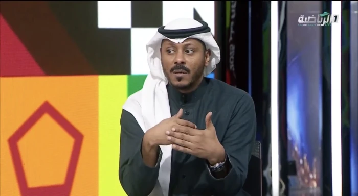 بالفيديو.. نايف القاضي يعلق على مستوى المنتخب السعودي أمام المغرب