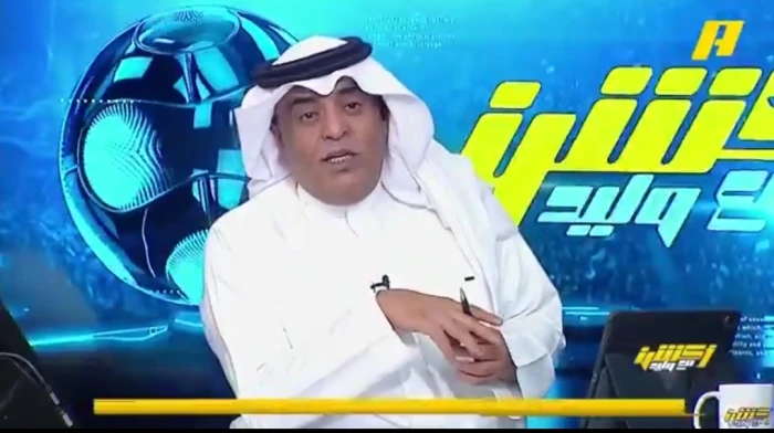 بالفيديو.. الفراج يكشف مفاجأة بشأن الشركة الجديدة المسئولة عن وكالة أعمال سعود عبد الحميد