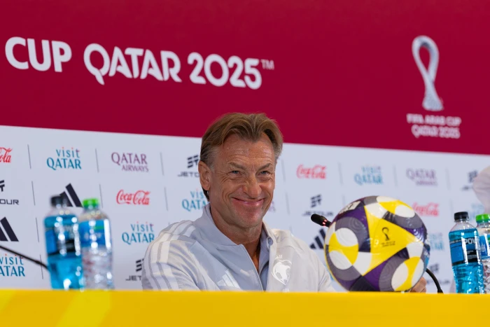 بالفيديو.. رينارد يوجه رسالة مهمة للاعبي دوري روشن قبل كأس العالم.. ويكشف صعوبة مواجهة فلسطين