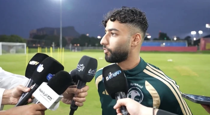 بالفيديو.. أبو الشامات يعلق على مواجهة المنتخب السعودي أمام فلسطين في كأس العرب