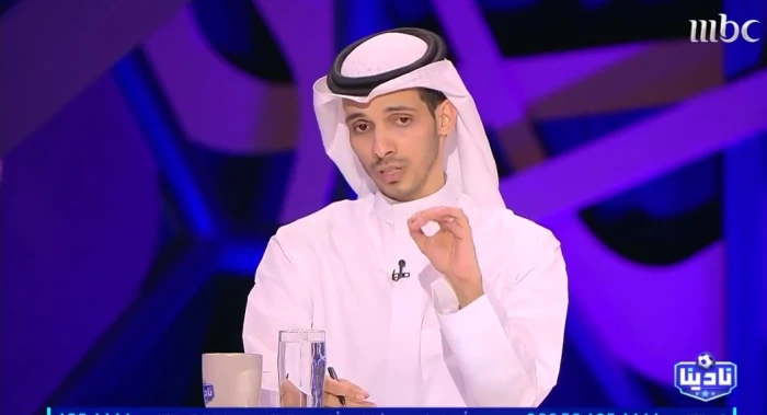 بالفيديو.. الشيخي يعلق على موافقة الأهلي على طلب الهلال بإدخاله طرفًا في قضية السوبر