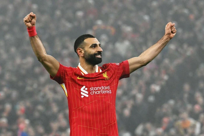 الكشف عن موعد ظهور محمد صلاح في جدة