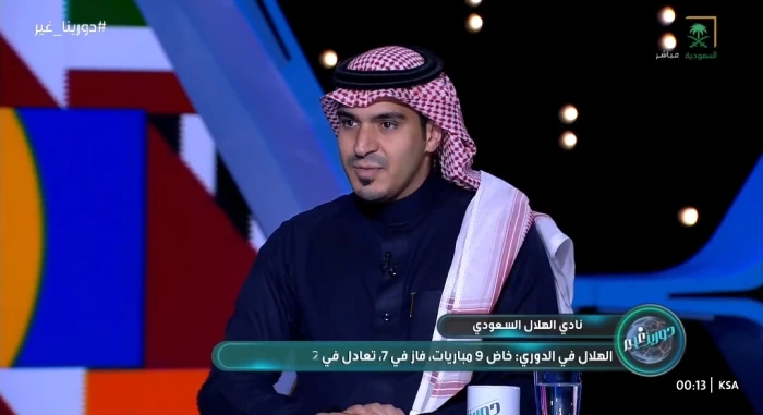 بالفيديو.. أباعود يكشف موعد انتقال ملكية نادي الهلال إلى الأمير الوليد بن طلال