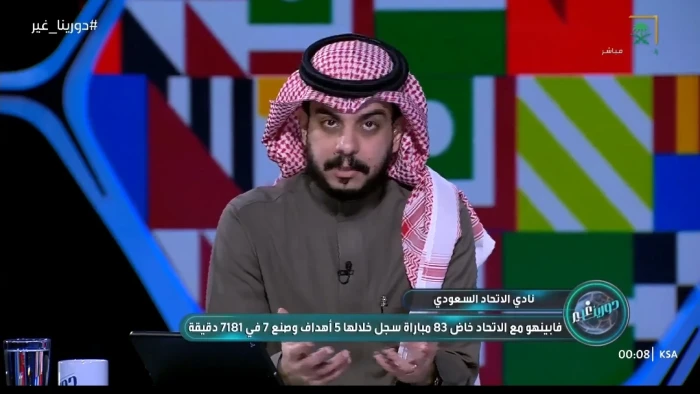 بالفيديو.. العامر يفجر مفاجأة بشأن مصير عدد من لاعبي الاتحاد قبل الانتقالات الشتوية